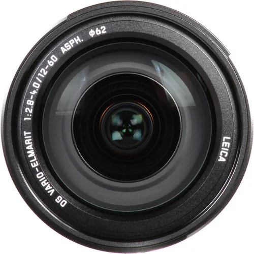 Panasonic DG Vario-Elmarit 12-60mm f28-4 ASPH-6 Panasonic Leica DG Vario-Elmarit 12-60mm f/2.8-4 ASPH. POWER O.I.S. Lens