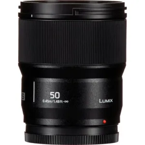 Panasonic Lumix S 50mm f/1.8 Lens