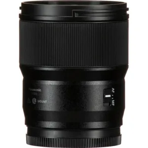Panasonic Lumix S 50mm f/1.8 Lens