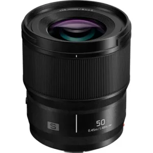 Panasonic Lumix S5 IIX Mirrorless Camera with 20-60mm and 50mm Lenses Kit