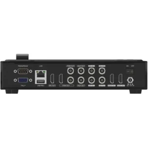 SHARK S6-2 - Systec International Trading LLC AVMATRIX Shark S6 6-Channel HDMI/SDI Video Switcher