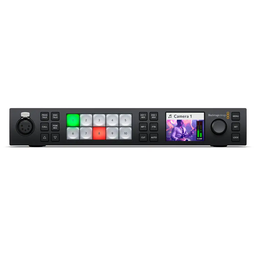 ATEM 1 M/E Constellation - Systec International Trading LLC ATEM 1 M/E Constellation