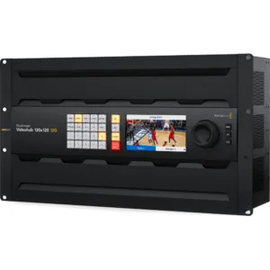 Blackmagic VideoHub 120x120