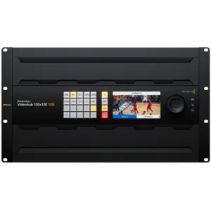 Blackmagic VideoHub 120 x 120