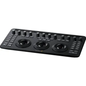 DaVinci Resolve Micro Color Panel