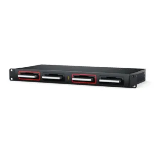 Blackmagic Cloud Dock 4
