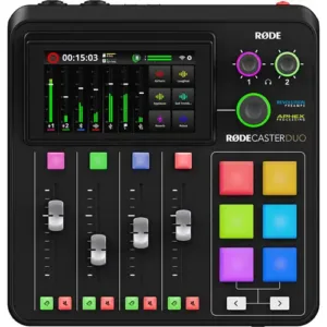 RodeCaster Duo