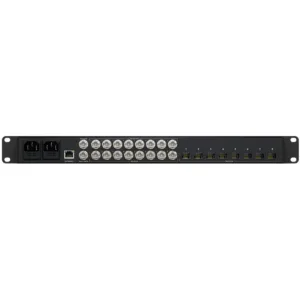 Blackmagic 2110 IP Converter 8x12G SFP