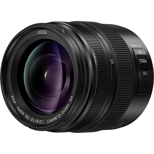 3 - Systec International Trading LLC Panasonic Leica 12-35mm