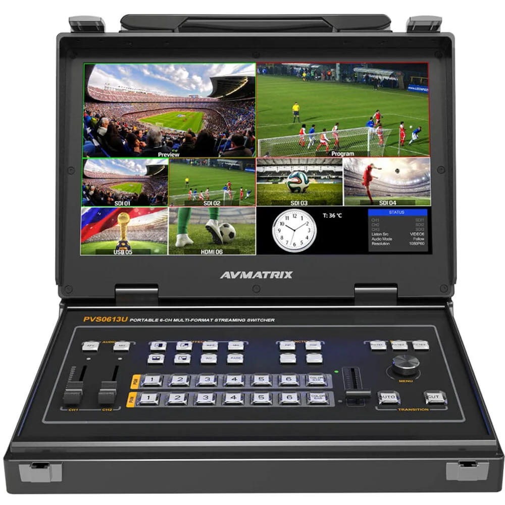 AVMatrix PVS0613U - Systec International Trading LLC