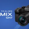 Lumix Gh7