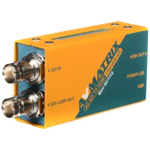 AVMATRIX Mini SC1112