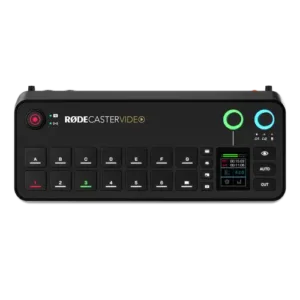 RODECaster Video
