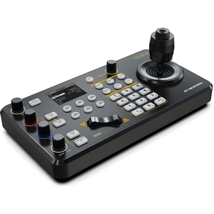 PKC3000 AVMATRIX Professional IP & Serial PTZ Camera Joystick Controller PKC3000