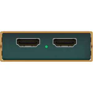AVMATRIX HDMI 2.0 to 12G-SDI 4K Broadcast Signal Converter SC1221-12G