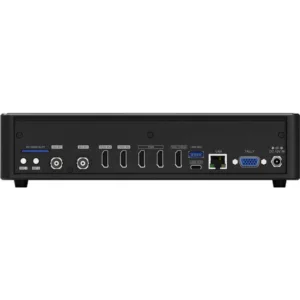 AVMATRIX Shark S4 PLUS 4-Channel SDI/HDMI Video Switcher with 10.1" IPS Display
