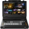 AVMATRIX SHARK S8X PLUS 8-Channel SDI-HDMI Portable Video Switcher