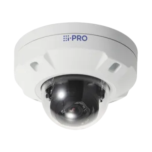WV-S2536LA i-PRO  S-series 2MP Network camera with AI engine
