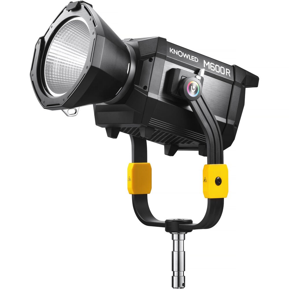 Godox KNOWLED M600R RGB LED Monolight 1 - Systec International Trading LLC