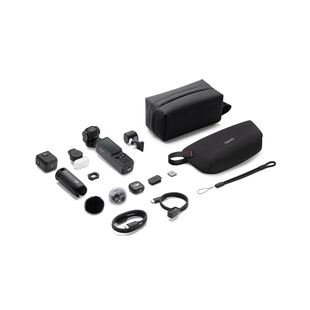 OSMO pOCKET 4 - Systec International Trading LLC OSMO pOCKET 4